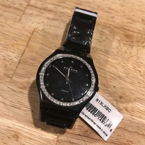 Skagen women’s Swarovski crystal Watch -NWT